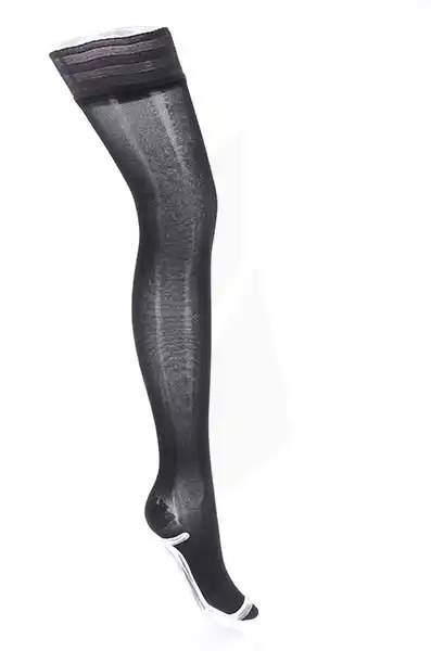 Gibaud - Bas Douceur - Noir - Classe 1 - Taille 3 -  Normal