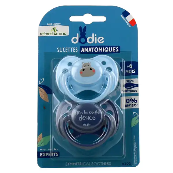 Dodie Sucet Reforest'action Hippo +6m 2