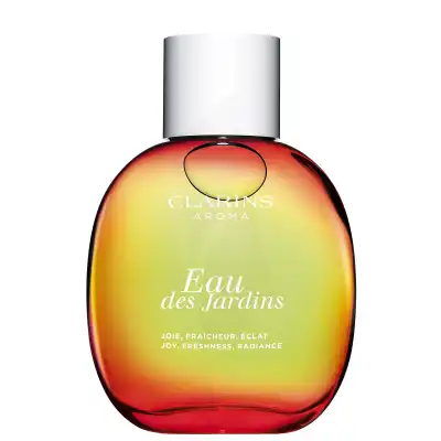 Clarins Eau Des Jardins Force Fraîcheur Confort Eau De Soins Parfumée 50ml à SAINT-PRYVÉ-SAINT-MESMIN