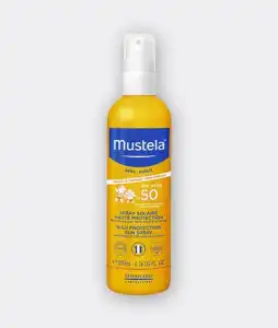 Mustela Solaire Spf50+ Spray Fl/200ml à CEPET