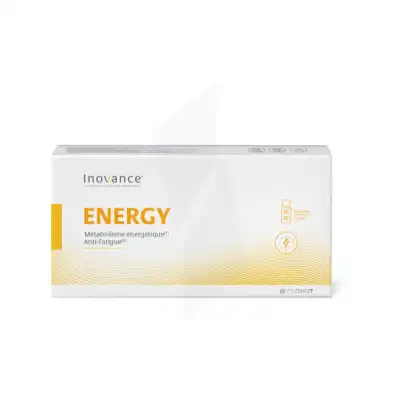 Inovance Energy Solution Buvable 10fl/10ml à Bandol
