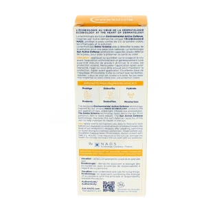 Bioderma Photoderm Xdefense Ultrafluide Spf50+ Cr Invisible Fl/40ml