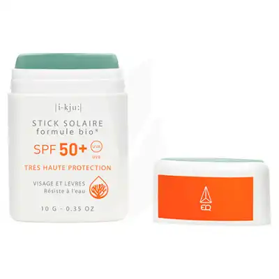 EQ LOVE Stick Solaire Vert SPF50+