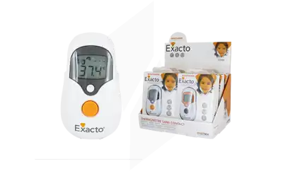 Exacto Thermomètre Sans Contact Minitherm