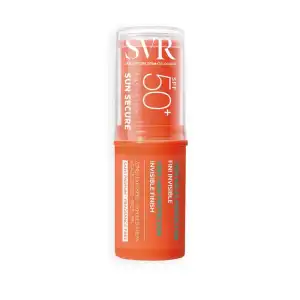Acheter SVR SUN SECURE SPF50+ Stick easy Etui/10g à CANEJAN