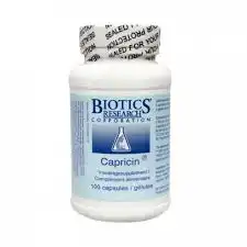 Biotics Research Capricin 100 Gélules à ANGLET