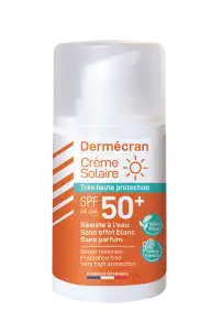 Dermécran® Crème Solaire Très Haute Protection Spf 50+ Flacon Pocket 15ml à STRASBOURG