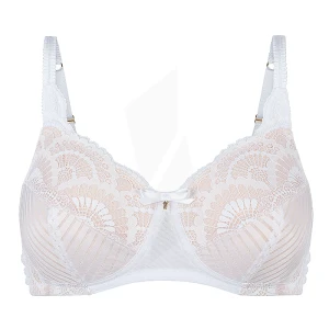 Amoena Karolina Sb Soutien-gorge P Prothèse Blanc/nude T100e