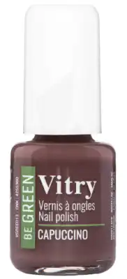 Vitry Be Green Vernis à Ongles Capuccino Fl/6ml à TRUCHTERSHEIM