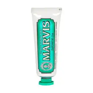 Marvis Vert Pâte Dentifrice Menthe Forte T/25ml