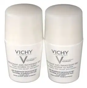 VICHY anti-transpirant peau sensible LOT