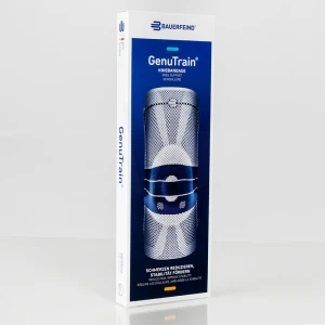 Genutrain Comfort Genouill Rotul Titane T6