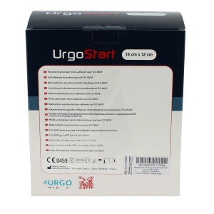 Urgostart, 13 Cm X 12 Cm, Bt 16