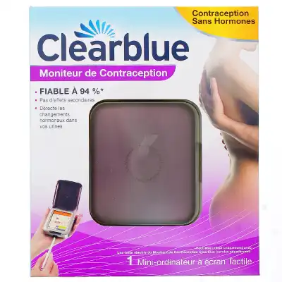 Moniteur De Contraception Clearblue à DIJON