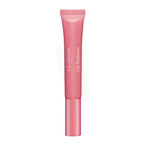 Clarins Lip Perfector Embelliseur Lèvres 01 Rose Shimmer 12ml