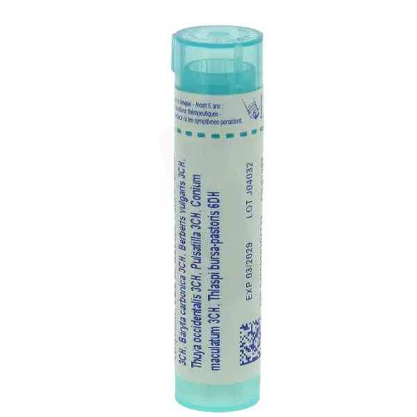 Boiron Sabal Serrulata Compose Granules T/80