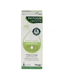 Phytosun Aroms Spray Nasal Allergie 20ml