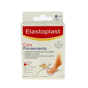 Elastoplast Pansements Cors B/8