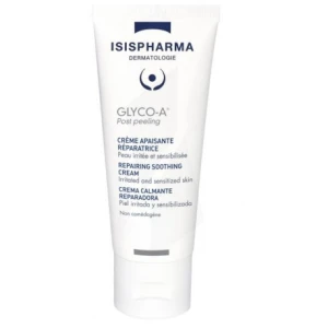 Glyco-a Post Peeling Crème Apaisante Réparatrice T/40ml