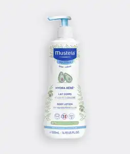 Acheter MUSTELA BEBE ENFANT Lait hydra bébé corps Fl pompe/500ml à Poitiers