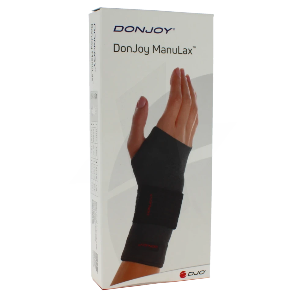 Donjoy Manulax Ort Poig Gche T5