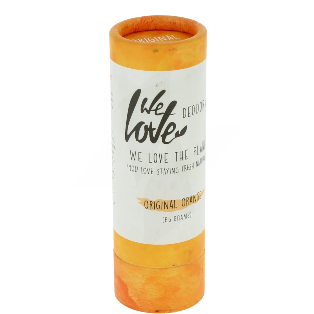 Déostick Naturel – Original Orange