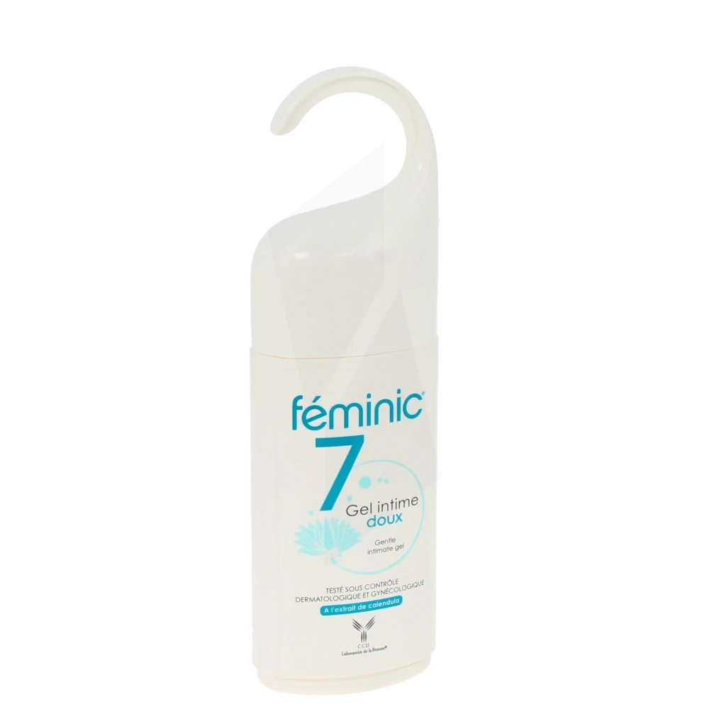 Feminic 7 Gel De Toilette Usage Intime Fl/200ml