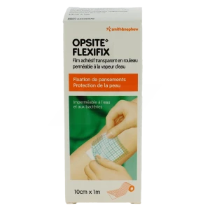 Opsite Flexifix Bande 10cmx1m