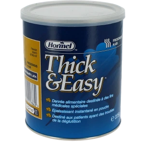 Thick & Easy Poudre Orale Instantanée épaissante B/225g