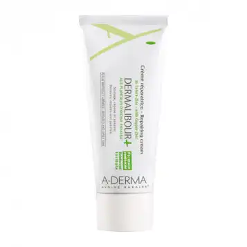 Aderma Dermalibour + Cr Réparatrice T/15ml à La Lande-de-Fronsac