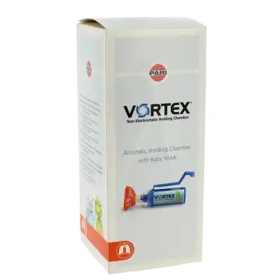 Vortex Chbr Inh Masque Coccinelle 0-2ans à ANDERNOS-LES-BAINS