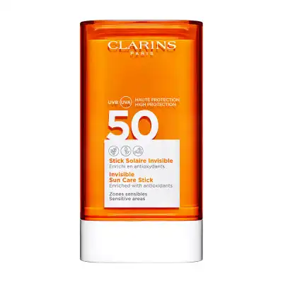 Clarins Stick Solaire Invisible Spf50 17g à TOULOUSE