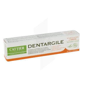 Dentargile Sauge - 75 Ml