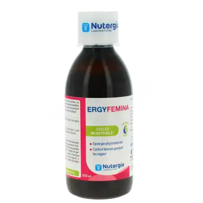 Ergyfemina 250 Ml à Joyeuse
