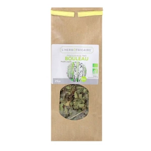 L'herbothicaire Bouleau Bio Tis Sach/25g