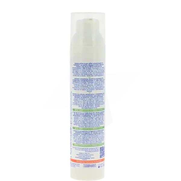 Mustela Gel à L’arnica & Calendula Bio 100 Ml