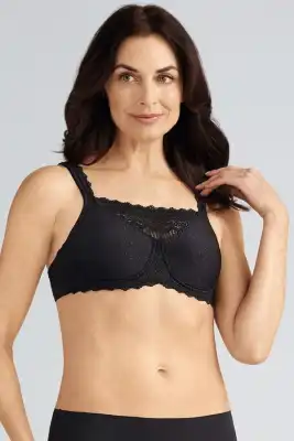 Amoena Dana Sb Soutien-gorge Noir T90a à Athies-sous-Laon