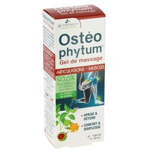 Osteophytum Gel Apaisant Décontractant T/100ml