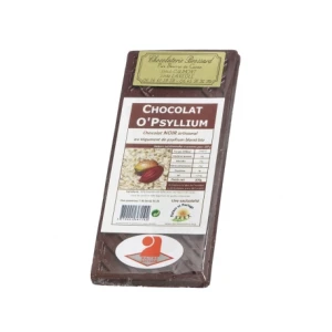 Nature&partage Chocolat O'psyllium