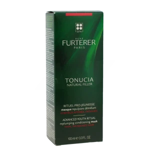 René Furterer Tonucia Natural Filler Masque Repulpant Tube De 100 Ml