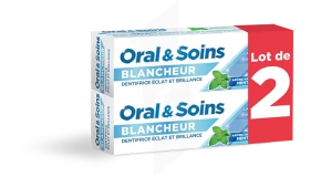 Ma Dentifrice Blancheur 2t/75ml