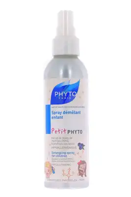 Petitphyto Spray Demelant Enfant 150ml à BRIÉ-ET-ANGONNES