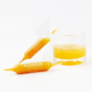 Florêve [in] Force Dragon Power 10 Ampoules/15ml