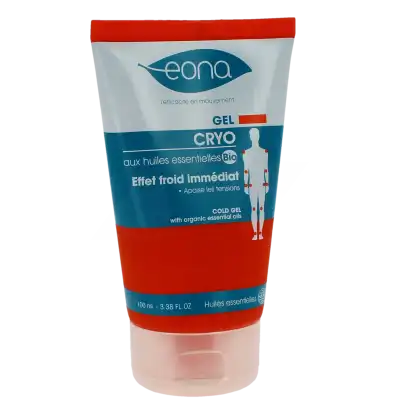 Eona Gel Cryo Douleur Musculaire T/100ml à Libourne