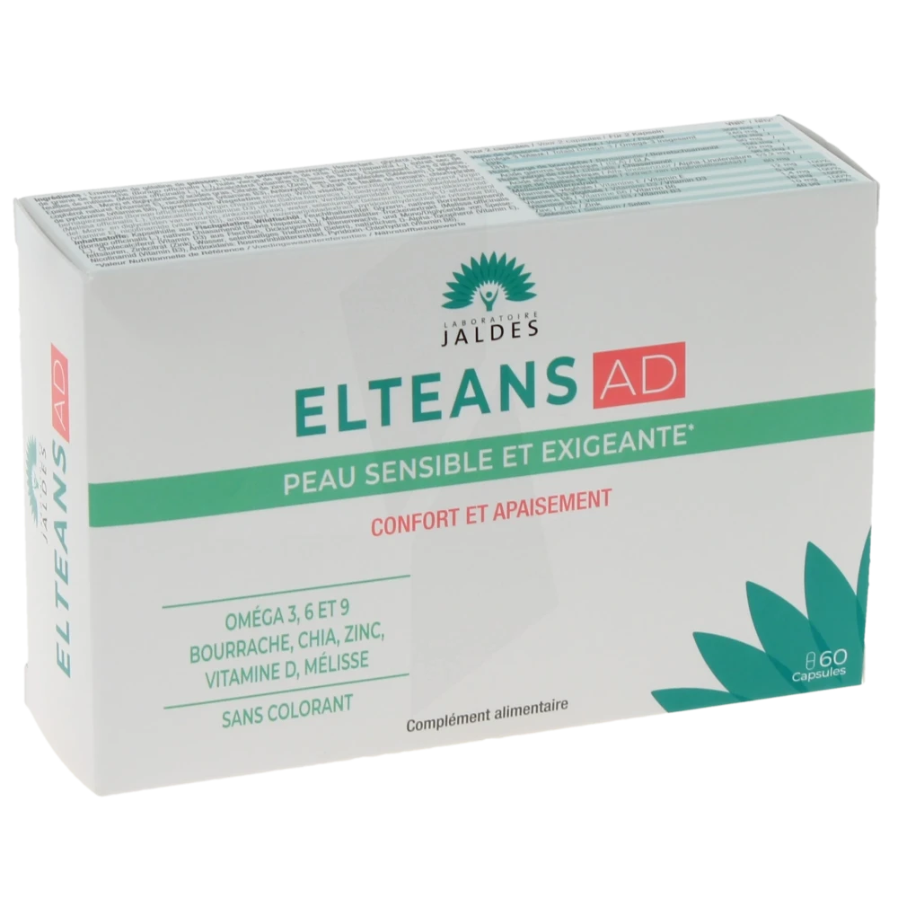 Elteans Ad Capsules Bt 60