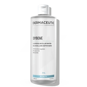Dermaceutic Oxybiome Eau Micellaire Nettoyante 100ml