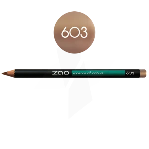 Zao Crayon 603 Beige Nude ** 1,14g