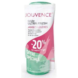 Jouvence Circul Gelee U/fresh150x2