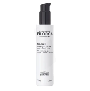 Filorga Skin Prep Gel Nettoyant Fl Pompe/150ml