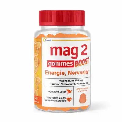 Mag 2 Gomme Boost Pot/45 à Montpon-Ménestérol